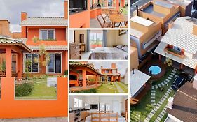 Casa com piscina Garopaba