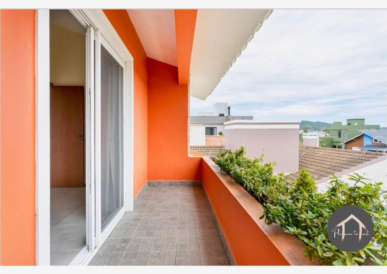 Casa com piscina Garopaba Exterior foto