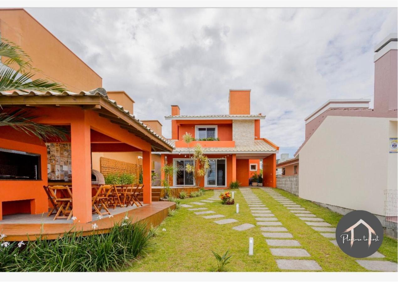 Casa com piscina Garopaba Exterior foto