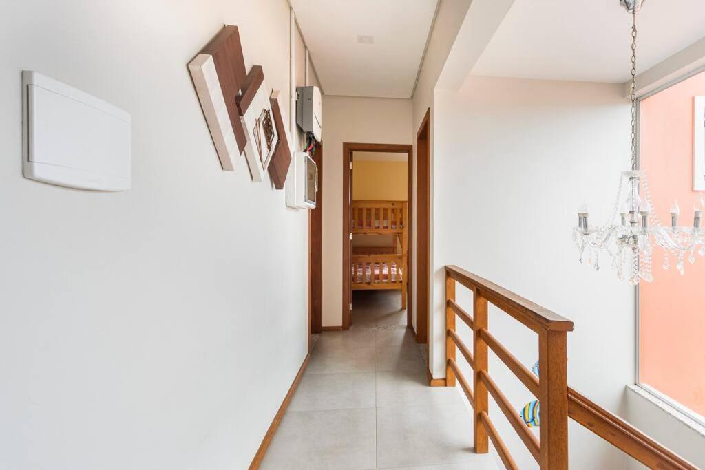 Casa com piscina Garopaba Exterior foto