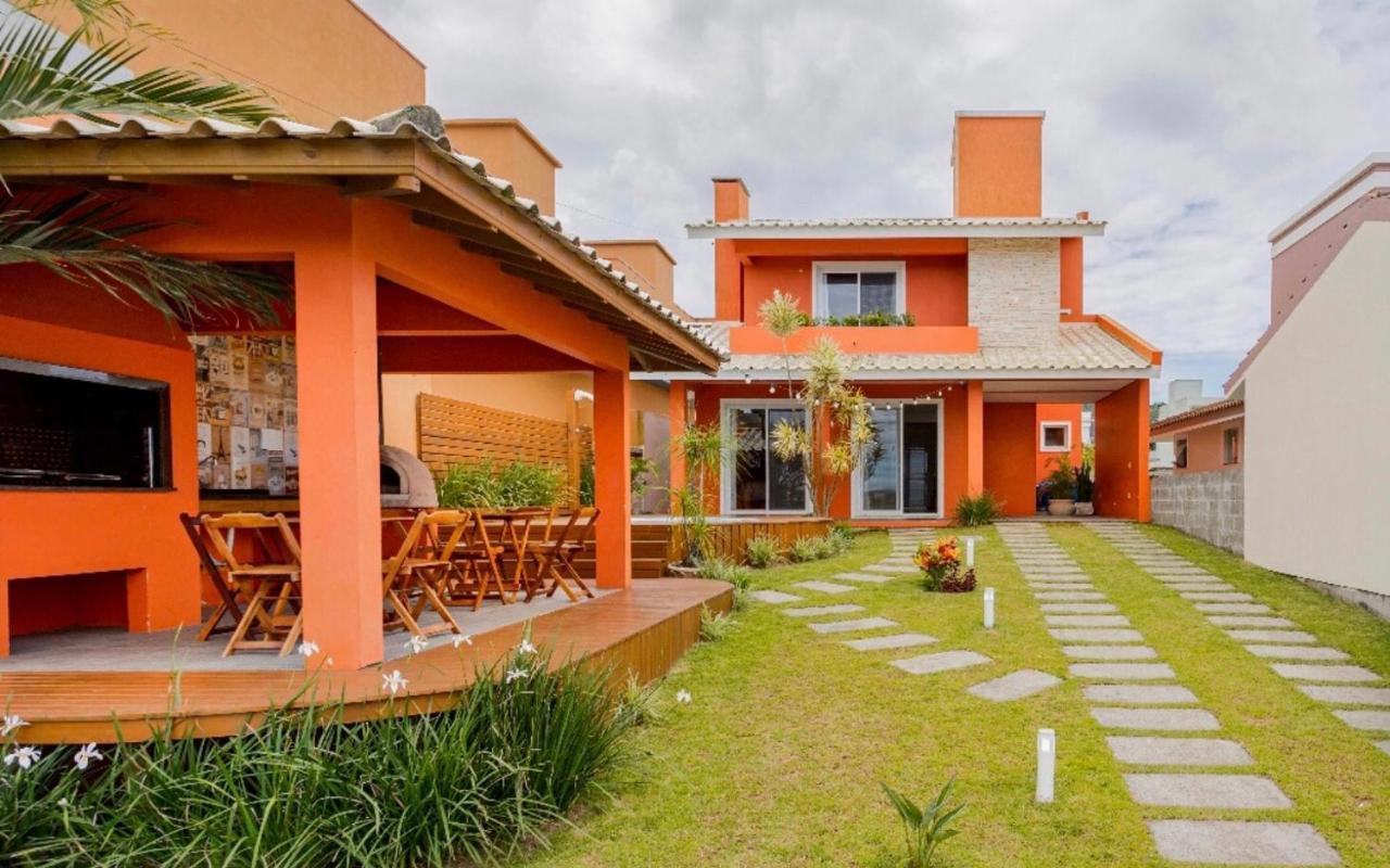 Casa com piscina Garopaba Exterior foto